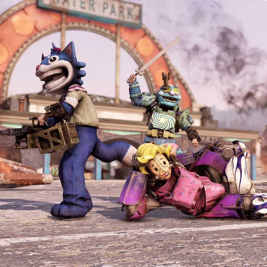Fallout 76 Roadmap Details World Pets And Raven Rock Through 2027