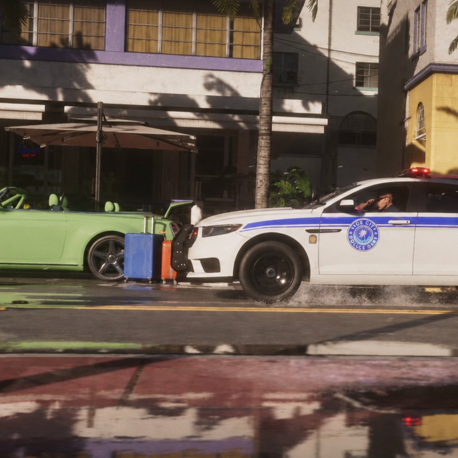 GTA 6 Trailer Sparks Cyberleek Warning Theories