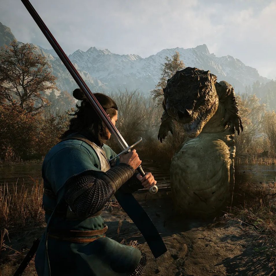 The Blood of Dawnwalker Update 1.1 Brings 1,100 Fixes